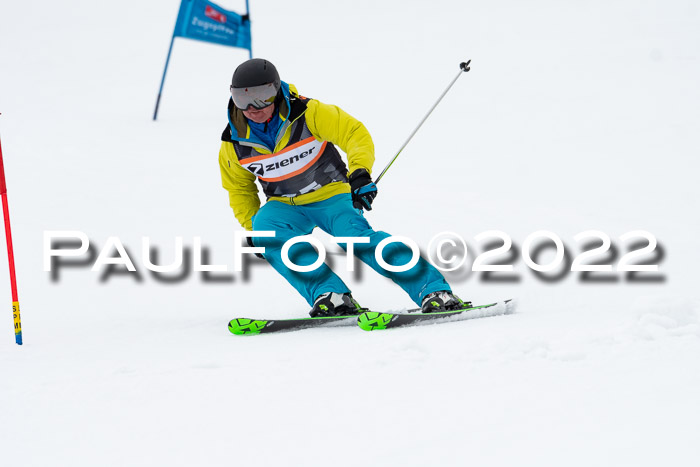 Ski Golf Masters 23.04.2022, Riesenslalom