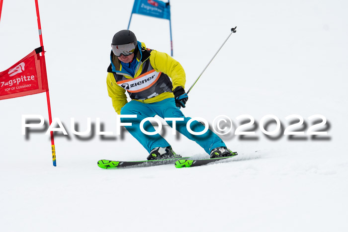 Ski Golf Masters 23.04.2022, Riesenslalom