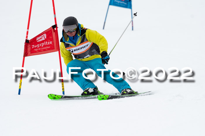 Ski Golf Masters 23.04.2022, Riesenslalom