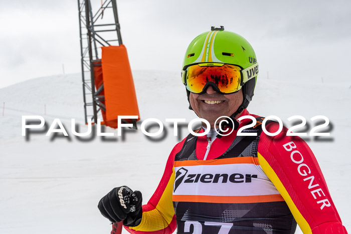 Ski Golf Masters 23.04.2022, Riesenslalom