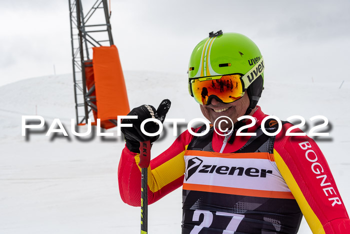 Ski Golf Masters 23.04.2022, Riesenslalom