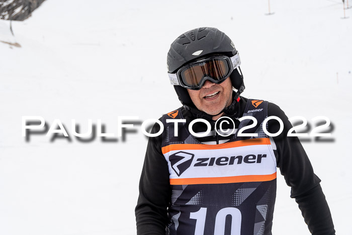 Ski Golf Masters 23.04.2022, Riesenslalom