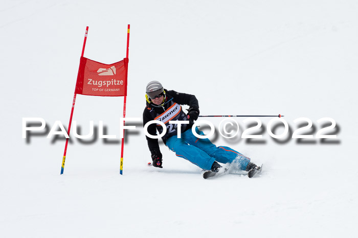 Ski Golf Masters 23.04.2022, Riesenslalom