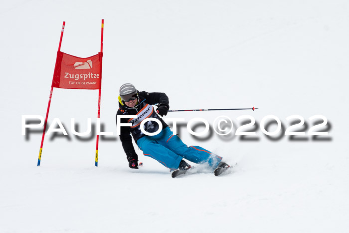 Ski Golf Masters 23.04.2022, Riesenslalom