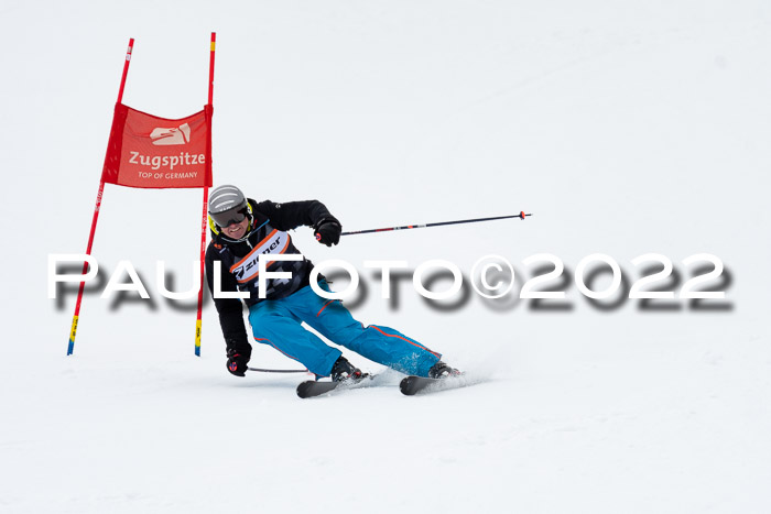 Ski Golf Masters 23.04.2022, Riesenslalom