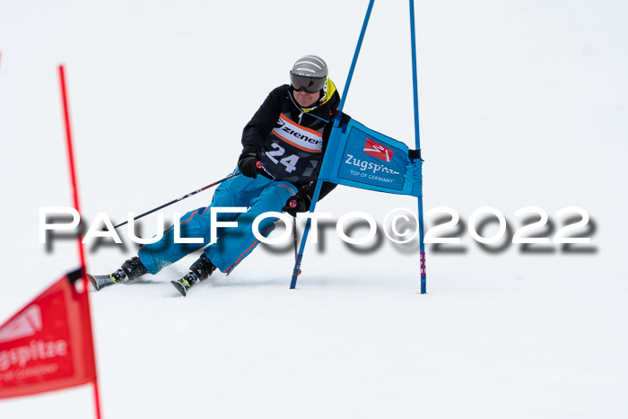 Ski Golf Masters 23.04.2022, Riesenslalom