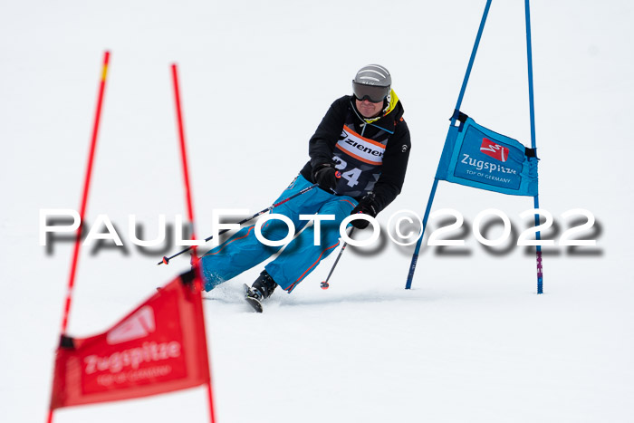 Ski Golf Masters 23.04.2022, Riesenslalom