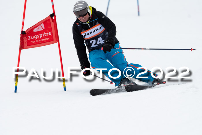 Ski Golf Masters 23.04.2022, Riesenslalom