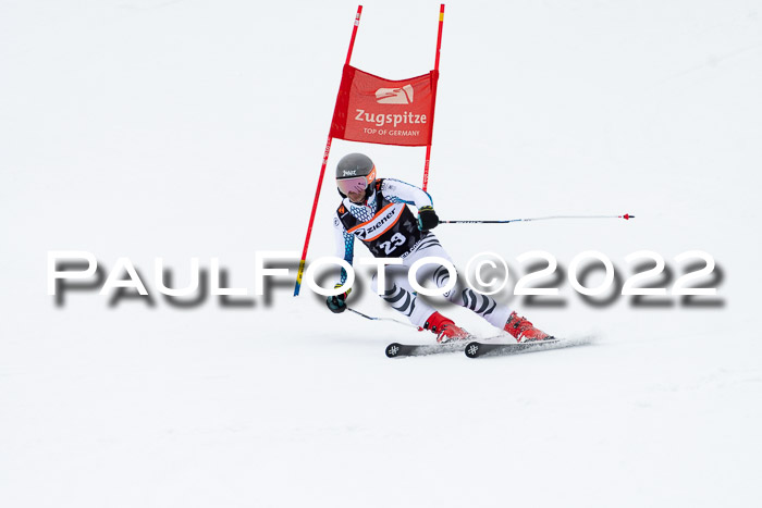 Ski Golf Masters 23.04.2022, Riesenslalom