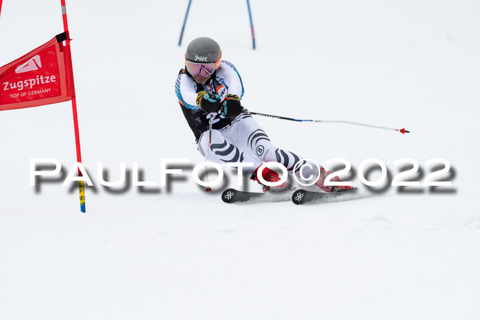 Ski Golf Masters 23.04.2022, Riesenslalom