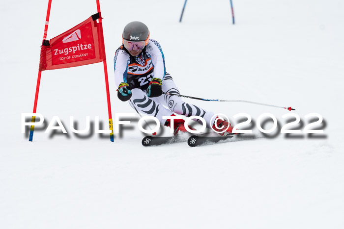 Ski Golf Masters 23.04.2022, Riesenslalom