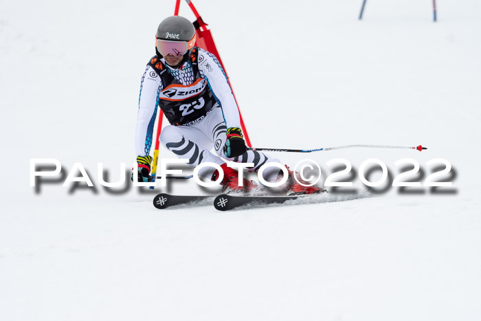 Ski Golf Masters 23.04.2022, Riesenslalom