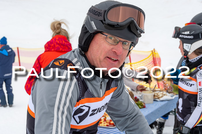 Ski Golf Masters 23.04.2022, Riesenslalom