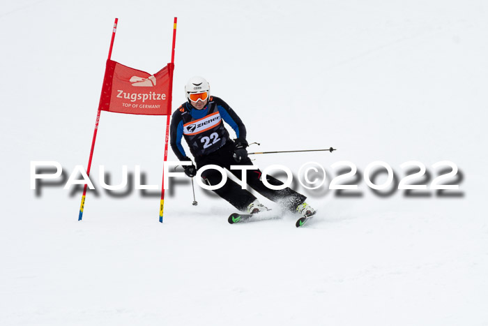 Ski Golf Masters 23.04.2022, Riesenslalom