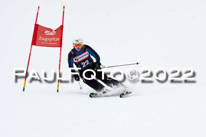 Ski Golf Masters 23.04.2022, Riesenslalom