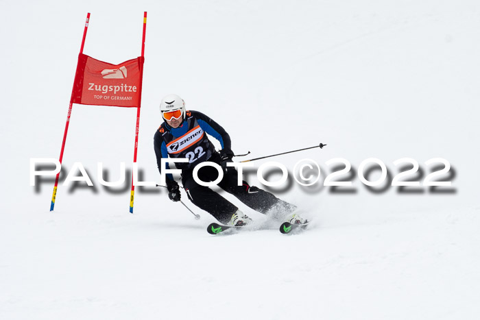 Ski Golf Masters 23.04.2022, Riesenslalom