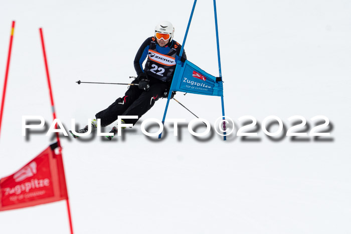 Ski Golf Masters 23.04.2022, Riesenslalom