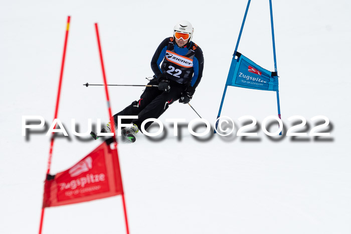 Ski Golf Masters 23.04.2022, Riesenslalom