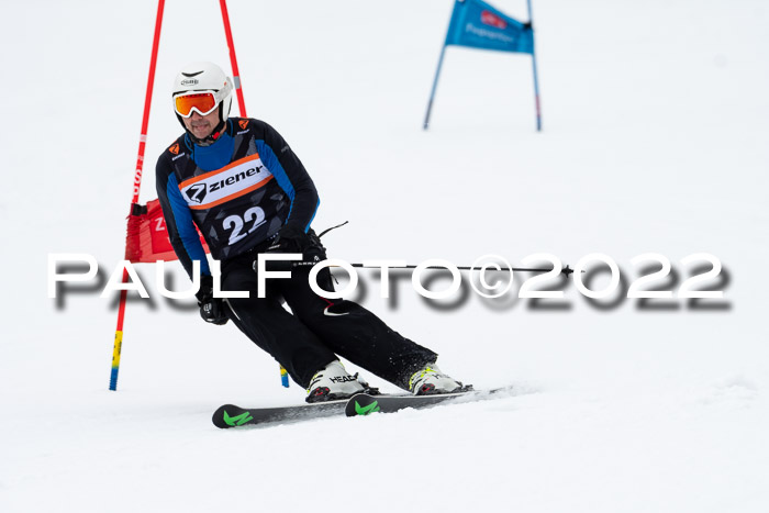 Ski Golf Masters 23.04.2022, Riesenslalom