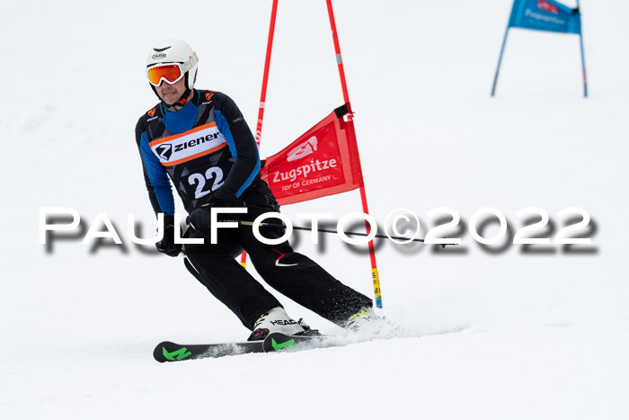 Ski Golf Masters 23.04.2022, Riesenslalom