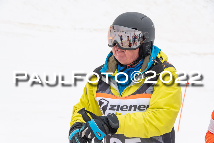 Ski Golf Masters 23.04.2022, Riesenslalom