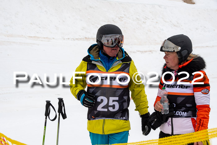 Ski Golf Masters 23.04.2022, Riesenslalom