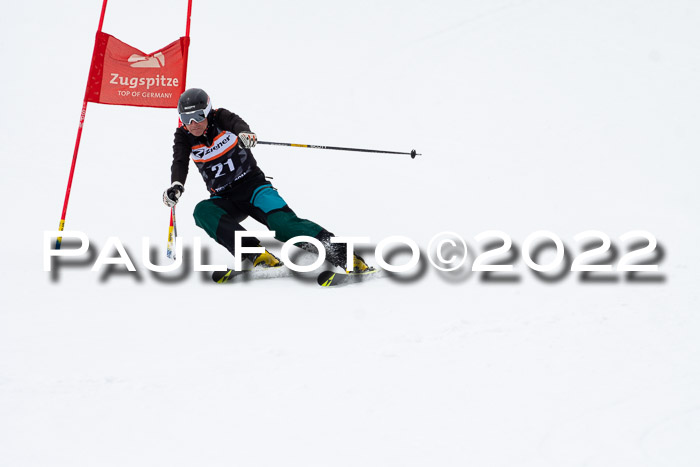 Ski Golf Masters 23.04.2022, Riesenslalom