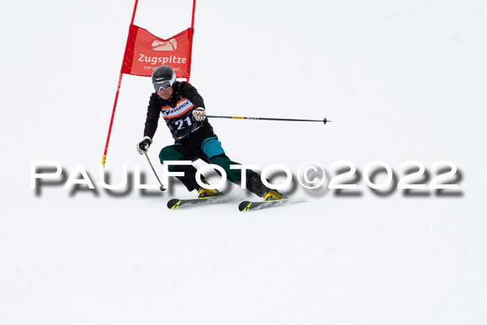 Ski Golf Masters 23.04.2022, Riesenslalom