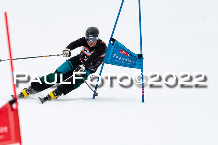 Ski Golf Masters 23.04.2022, Riesenslalom