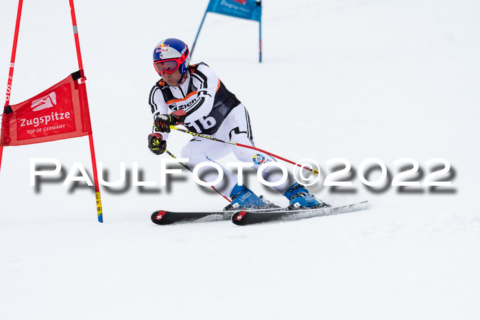 Ski Golf Masters 23.04.2022, Riesenslalom