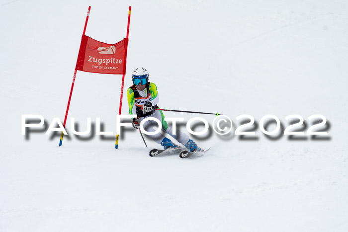 Ski Golf Masters 23.04.2022, Riesenslalom