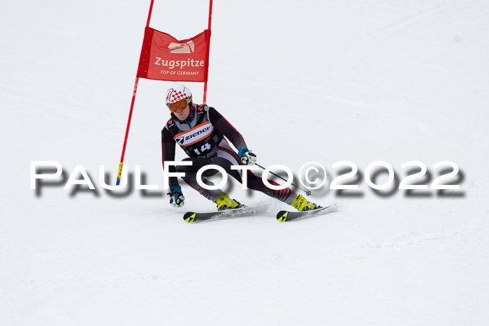 Ski Golf Masters 23.04.2022, Riesenslalom