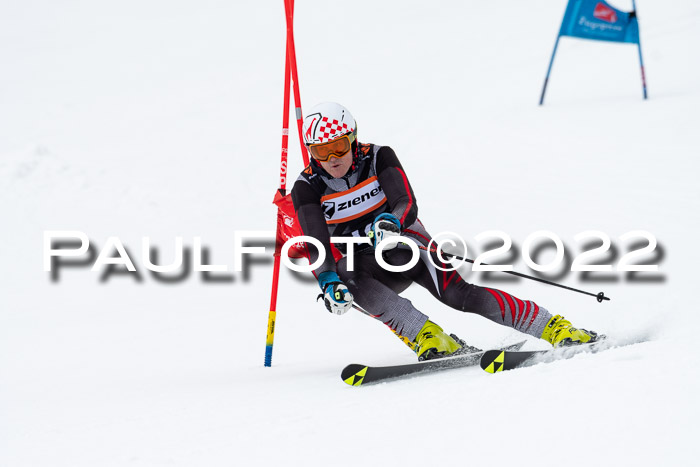 Ski Golf Masters 23.04.2022, Riesenslalom