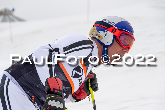 Ski Golf Masters 23.04.2022, Riesenslalom