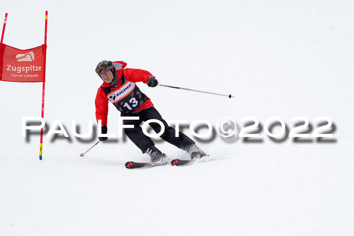 Ski Golf Masters 23.04.2022, Riesenslalom