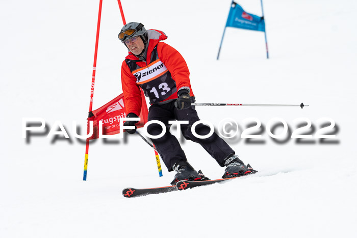 Ski Golf Masters 23.04.2022, Riesenslalom