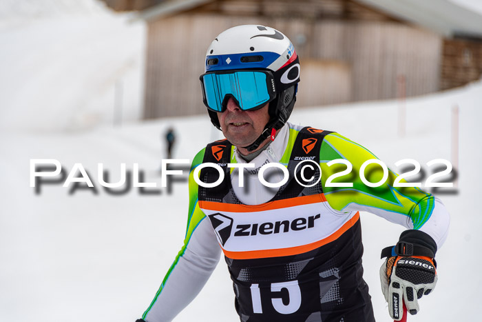 Ski Golf Masters 23.04.2022, Riesenslalom