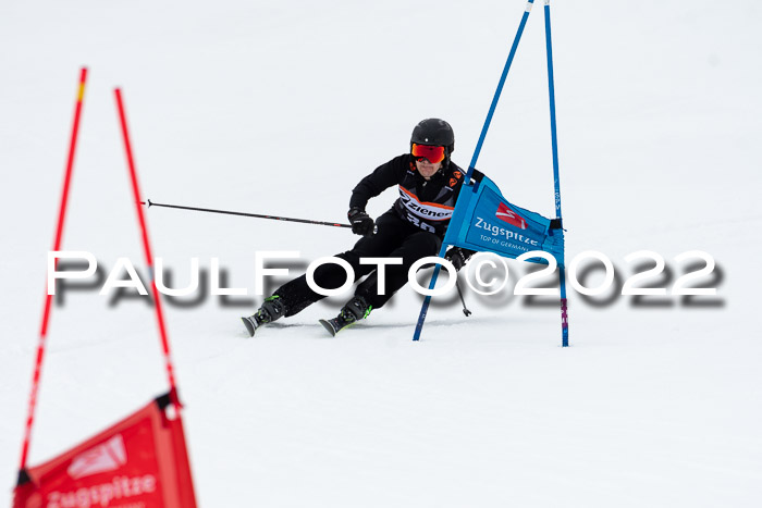 Ski Golf Masters 23.04.2022, Riesenslalom