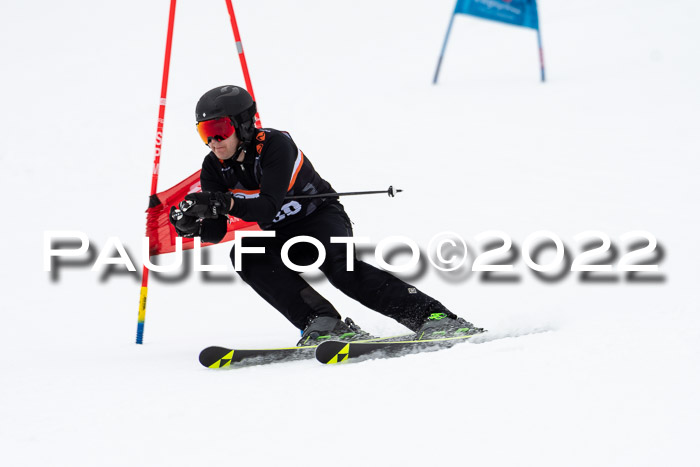 Ski Golf Masters 23.04.2022, Riesenslalom