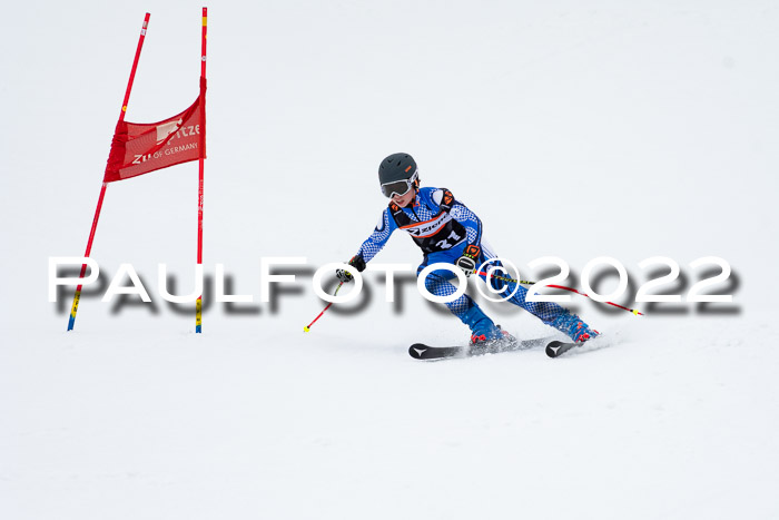 Ski Golf Masters 23.04.2022, Riesenslalom