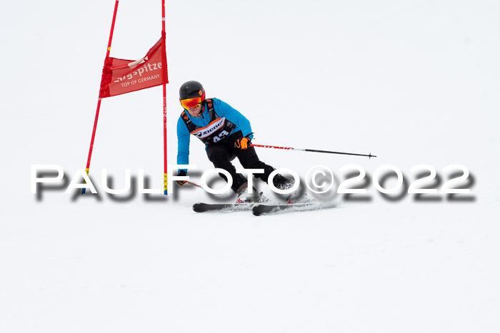 Ski Golf Masters 23.04.2022, Riesenslalom