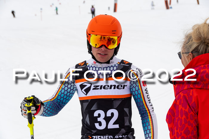 Ski Golf Masters 23.04.2022, Riesenslalom