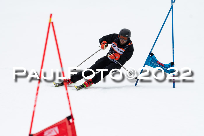 Ski Golf Masters 23.04.2022, Riesenslalom