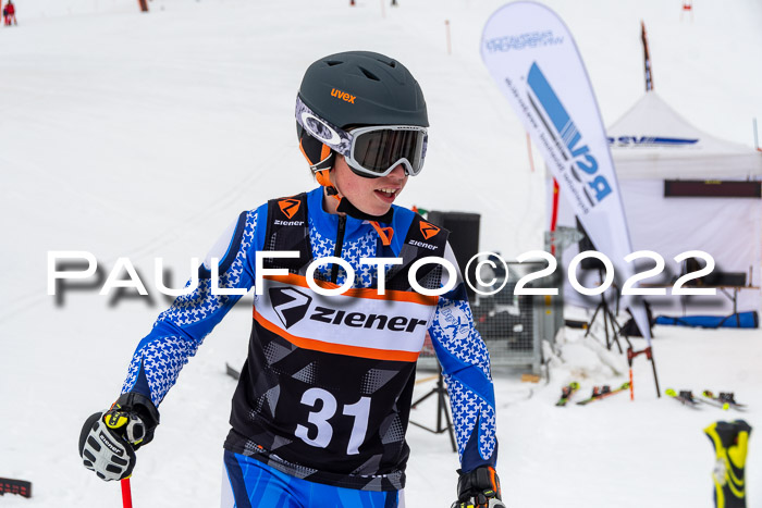 Ski Golf Masters 23.04.2022, Riesenslalom