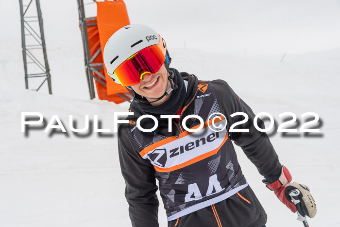 Ski Golf Masters 23.04.2022, Riesenslalom