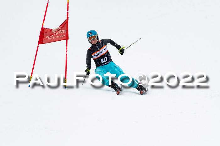 Ski Golf Masters 23.04.2022, Riesenslalom