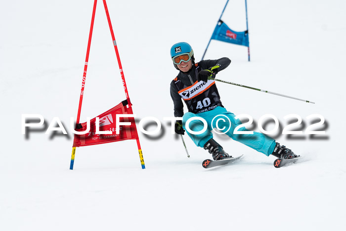 Ski Golf Masters 23.04.2022, Riesenslalom