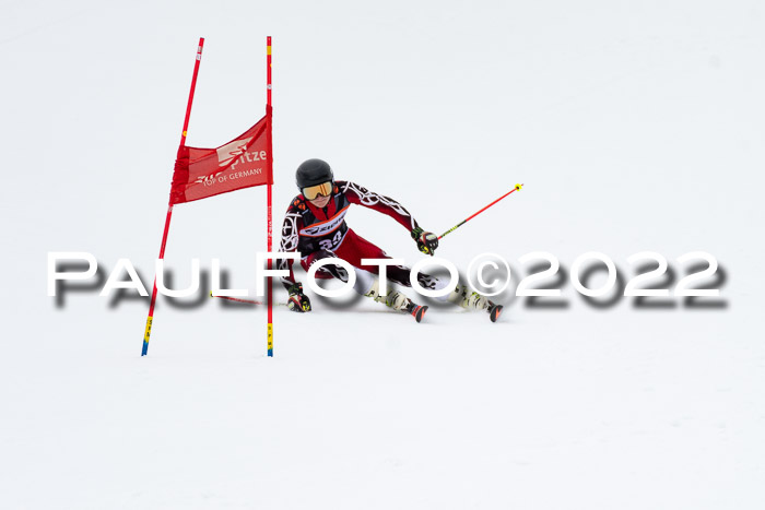 Ski Golf Masters 23.04.2022, Riesenslalom