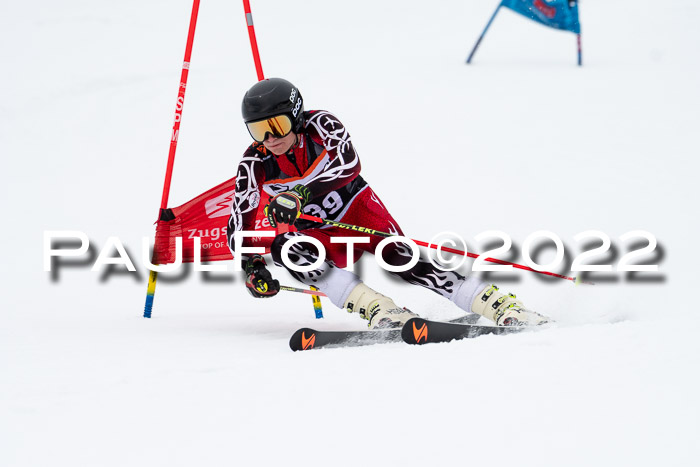 Ski Golf Masters 23.04.2022, Riesenslalom