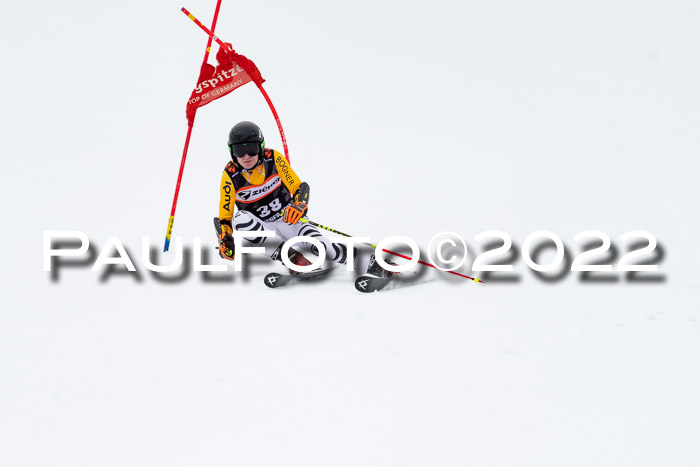 Ski Golf Masters 23.04.2022, Riesenslalom